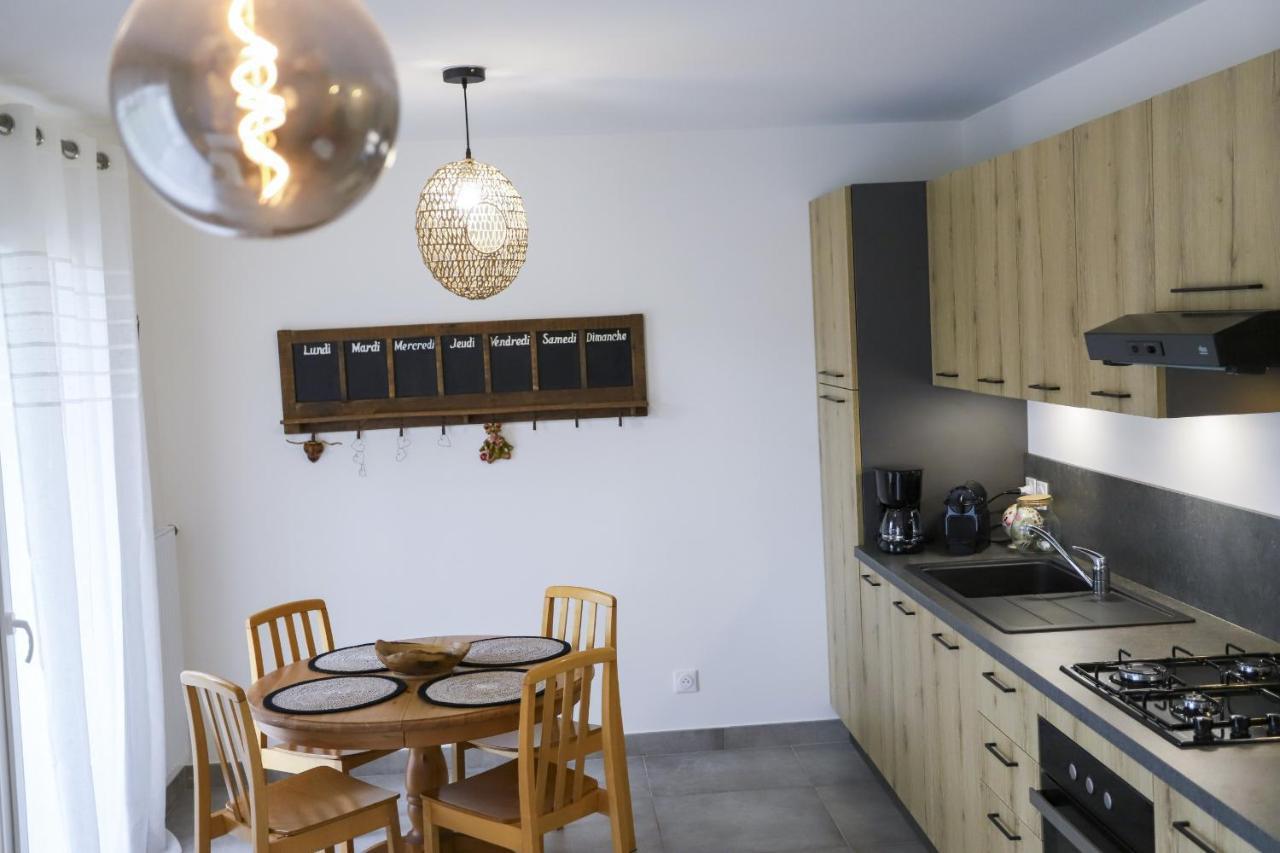 Apartament Le Jardin De Boubioz Sévrier Zewnętrze zdjęcie
