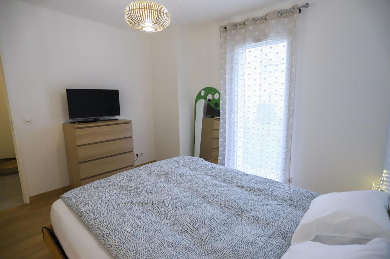 Apartament Le Jardin De Boubioz Sévrier Zewnętrze zdjęcie