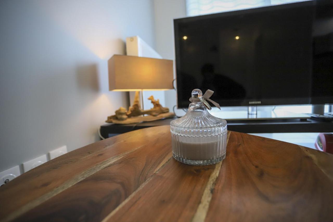 Apartament Le Jardin De Boubioz Sévrier Zewnętrze zdjęcie