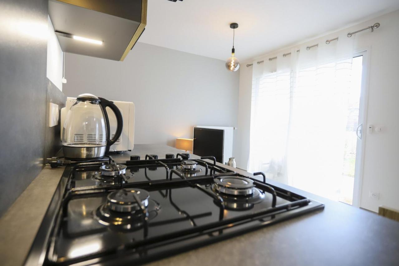 Apartament Le Jardin De Boubioz Sévrier Zewnętrze zdjęcie