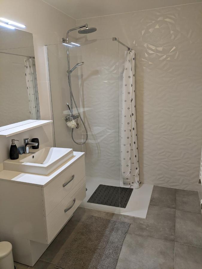 Apartament Le Jardin De Boubioz Sévrier Zewnętrze zdjęcie