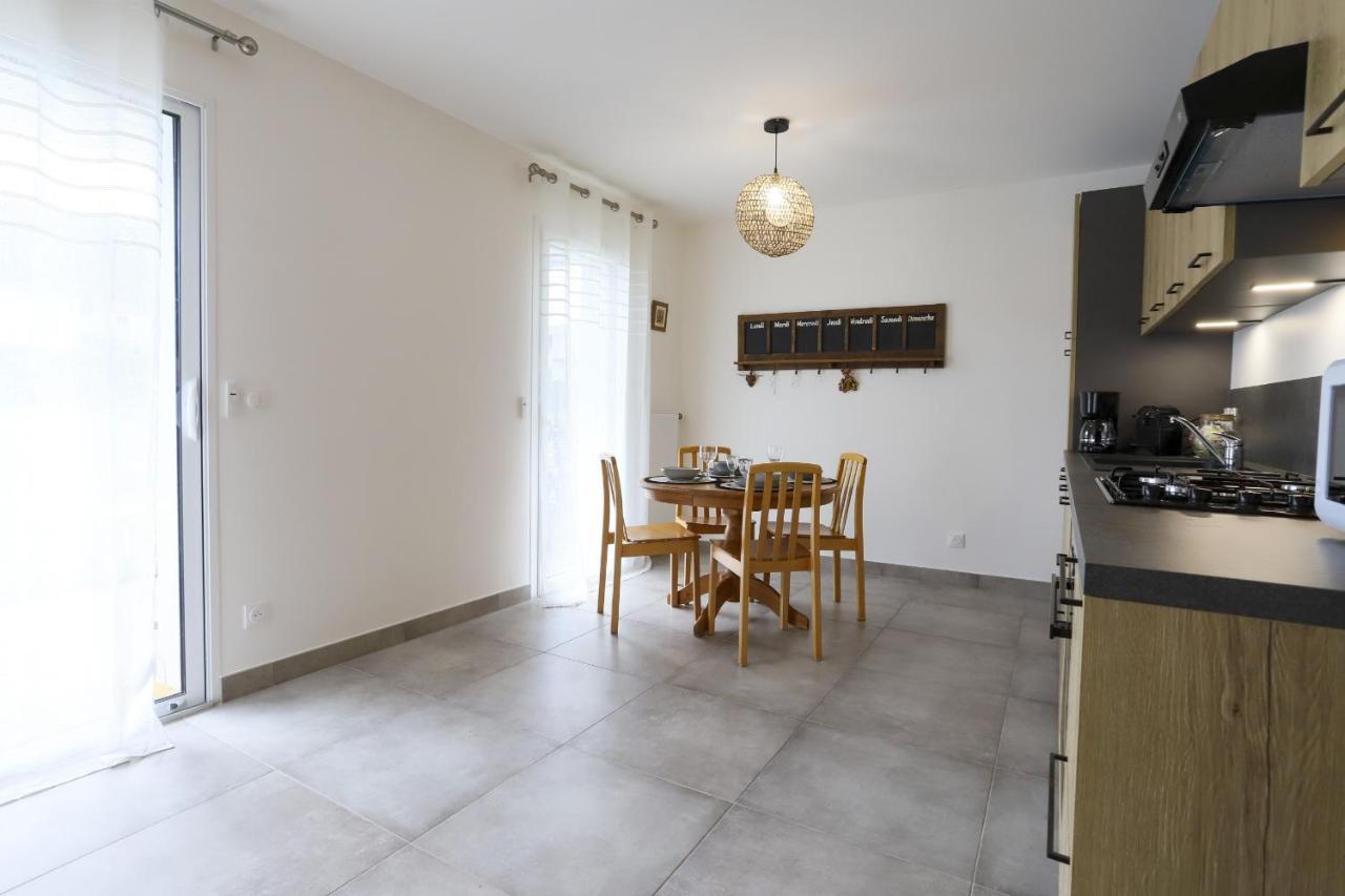 Apartament Le Jardin De Boubioz Sévrier Zewnętrze zdjęcie