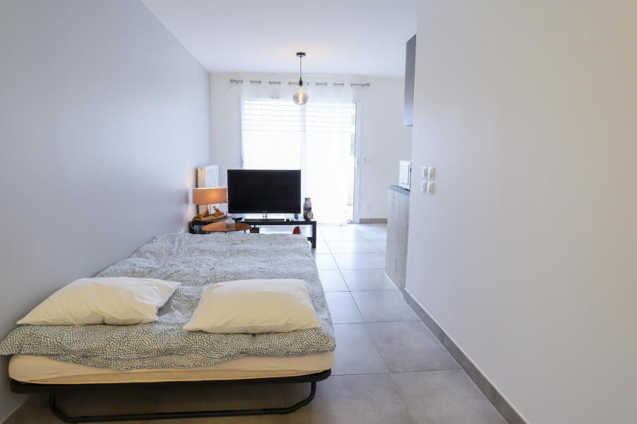 Apartament Le Jardin De Boubioz Sévrier Zewnętrze zdjęcie