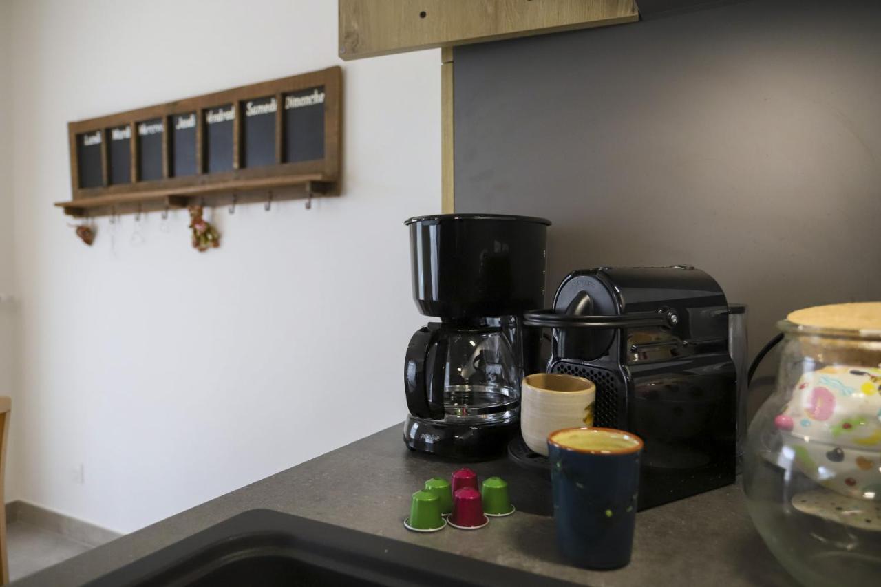 Apartament Le Jardin De Boubioz Sévrier Zewnętrze zdjęcie